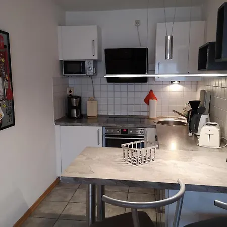 Apartamento Seewind 16 Dahme (Schleswig-Holstein)