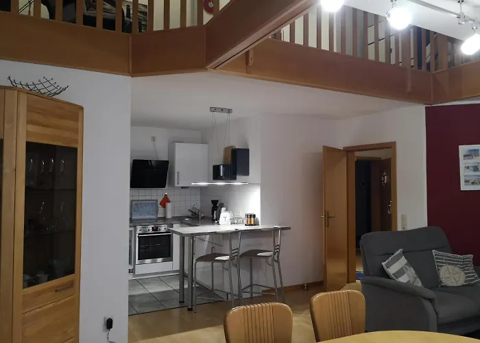 Seewind 16 Apartamento *