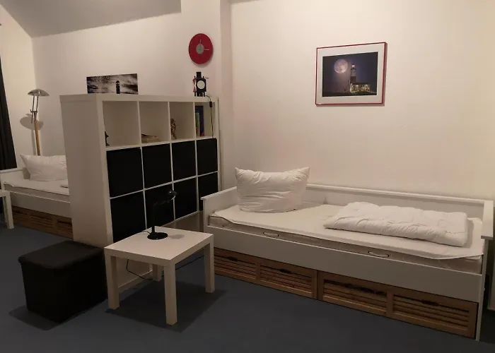 Seewind 16 Apartamento *