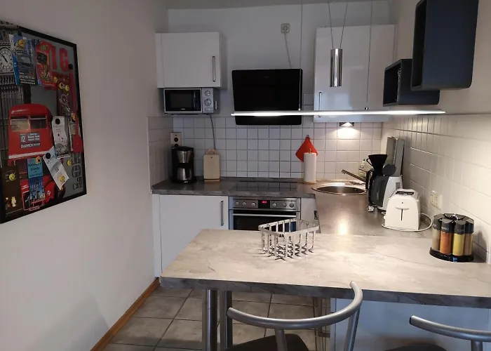 Apartamento Seewind 16 Dahme (Schleswig-Holstein)